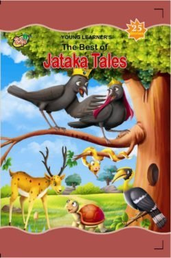 The Best Of Jataka Tales Story Book