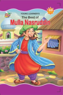 The Best Of Mulla Nasruddin Story Book