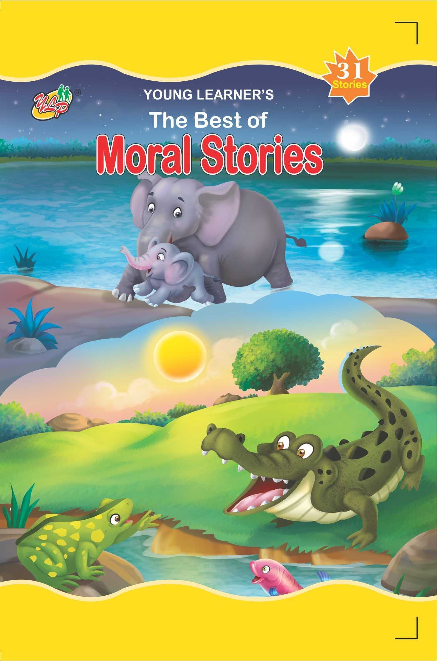 The Best of Moral Stories, 9788189852474