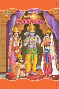 The Epic Ramayana Story Book