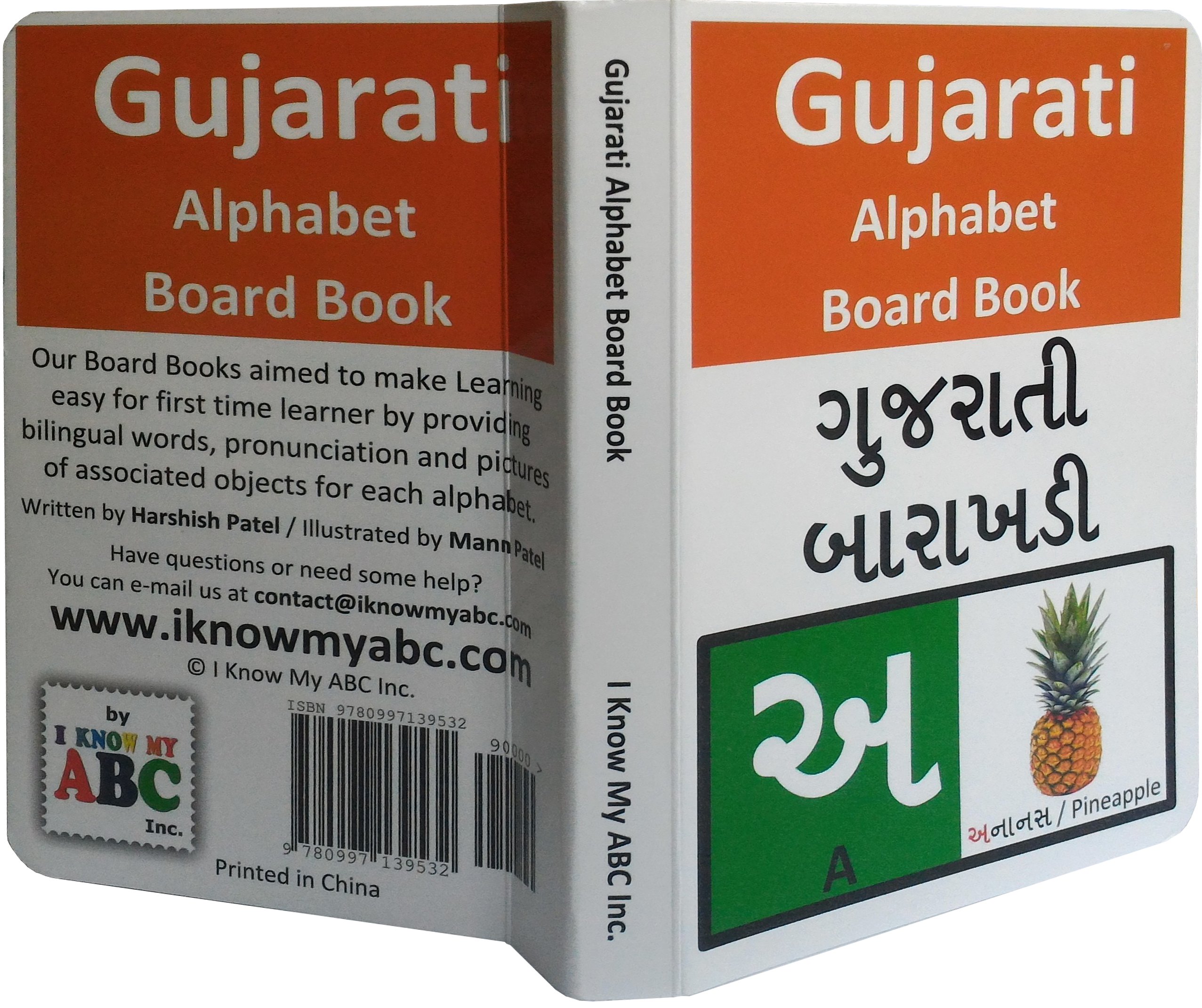 Gujarati essay book picture