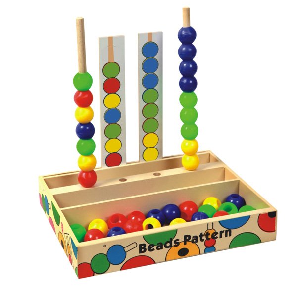 Skillofun Beads Pattern Box, 8907030003037