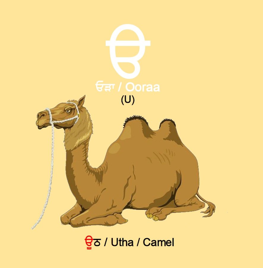 Punjabi Alphabet Book: My First Punjabi Alphabet Picture Book - Image 3