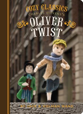 Cozy Classics: Oliver Twist – Educational Book, 9781452152547