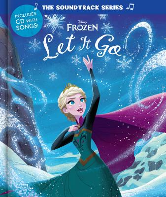 Frozen: Let It Go – Educational Book, 9781368021395
