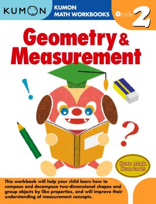 Geometry &amp; Measurement – Educational Book, 9781934968314