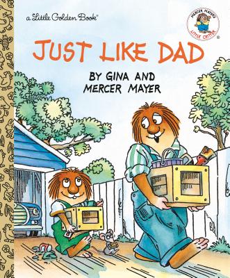 Just Like Dad – Educational Book, 9781984830876