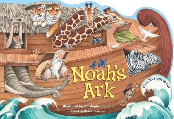 Noah’s Ark – Educational Book, 9780553535372
