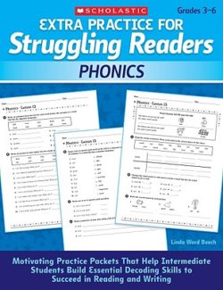Scholastic Phonics, Grades 3-6