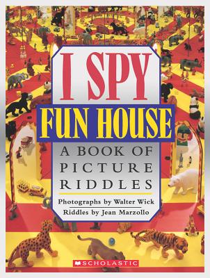 spy book fun house riddles educational books marzollo jean hardcover flip amazon front children ca repeeron