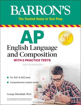 AP English Language and Composition – Activity Book, 9781506262055