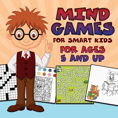 Mind Games for Smart Kids – Activity Book, 9781682127780