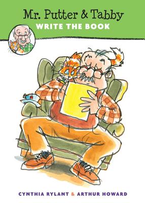 Mr Putter Tabby Write The Book Activity Book I Know My Abc Inc