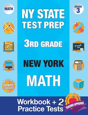 NY State Test Prep 3rd Grade New York Math – Activity Book, 9781948255295