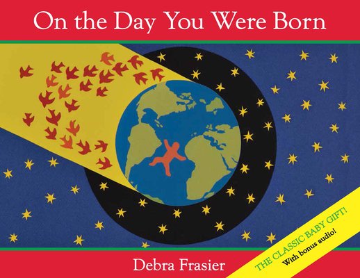 On the Day You Were Born – Activity Book, 9780547790459