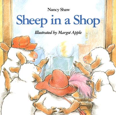 Sheep in a Shop – Activity Book, 9780395706725