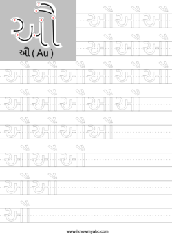 learn gujarati alphabet free educational resources i
