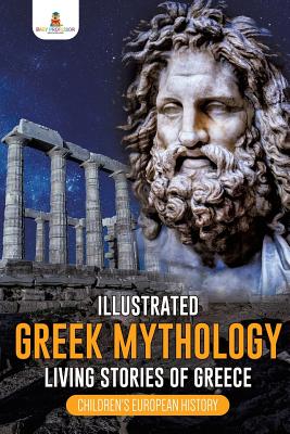 Illustrated Greek Mythology – Activity Book, 9781541968660