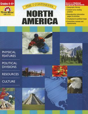 The 7 Continents North America Story Book I Know My Abc Inc