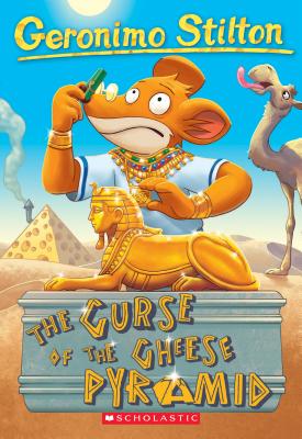 The Curse Of The Cheese Pyramid Geronimo Stilton 2 Story Book I Know My Abc Inc