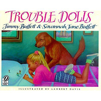 Trouble Dolls – Story Book, 9780152015015