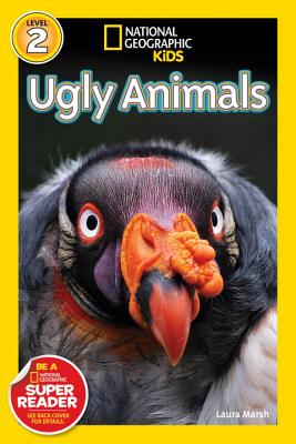 Ugly Animals – Educational Book, 9781426321290
