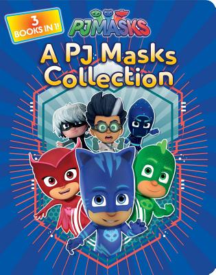 A PJ Masks Collection – Story Book, 9781534433663