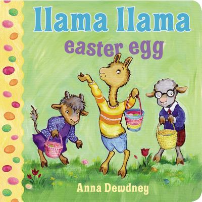 Llama Llama Easter Egg – Educational Book, 9780451469823