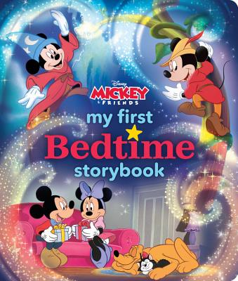 My First Disney Bunnies Bedtime Storybook My First Bedtime Storybook 