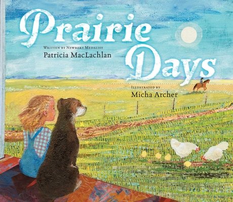 Prairie Days - Educational Book