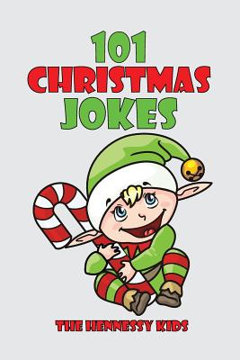 101 Christmas Jokes – Reading Book, 9781999485429
