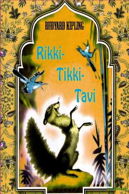 Rikki-Tikki-Tavi – Educational Book, 9781727397413