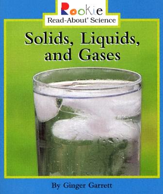Solids, Liquids, and Gases – Activity Book, 9780516246635