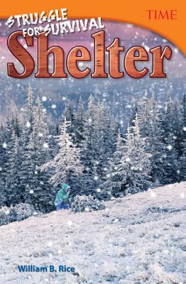 Struggle for Survival: Shelter – Activity Book, 9781493836048