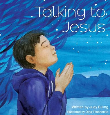 Talking To Jesus – Reading Book, 9781775107958