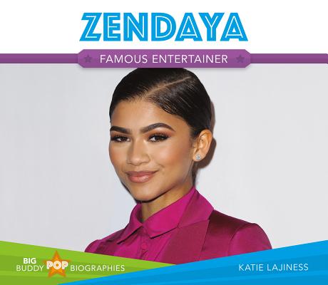Zendaya – Reading Book, 9781532112201