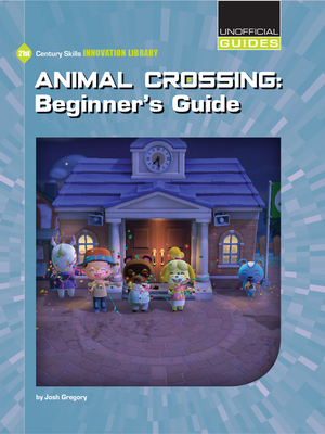 Animal Crossing: Beginner’s Guide – Activity Book, 9781534187726
