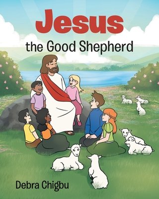 Jesus the Good Shepherd – Reading Book, 9781098047146