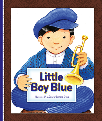 Storytime Tales Little Boy Blue Hardback Book by Liza Woodruff ...
