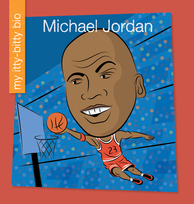 Michael Jordan – Reading Book, 9781534186866