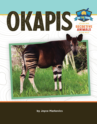Okapis – Educational Book, 9781534180482