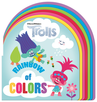 rainbow of colors dreamworks trolls activity book 9780593309117