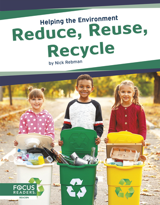 Reduce, Reuse, Recycle – Activity Book, 9781644938850