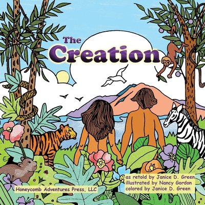 The Creation – Reading Book, 9780983680871