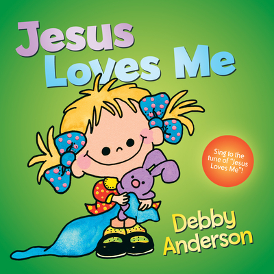 Jesus Loves Me – Reading Book, 9780781430753
