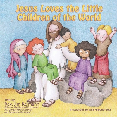 Jesus loves the little children of the world – Reading Book, 9798689252056