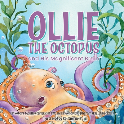 Ollie the Octopus: and His Magnificent Brain Paperback Book by Robert ...